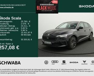 Skoda Scala Gebrauchtwagen