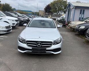 Mercedes-Benz E 200 Gebrauchtwagen