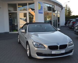 BMW 640 Gebrauchtwagen