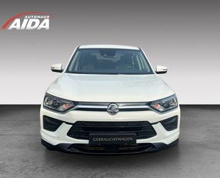 SsangYong Korando Gebrauchtwagen