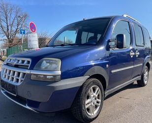 Fiat Doblo Gebrauchtwagen