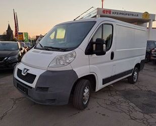 Peugeot Boxer Gebrauchtwagen