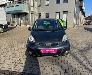Toyota Aygo (X) Gebrauchtwagen