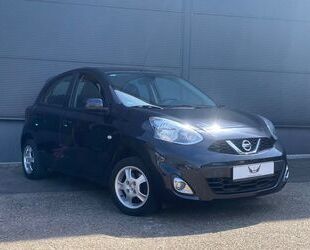 Nissan Micra Gebrauchtwagen