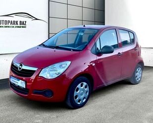 Opel Agila Gebrauchtwagen
