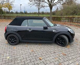 Mini One Cabrio Gebrauchtwagen