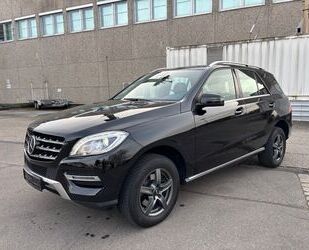 Mercedes-Benz ML 350 Gebrauchtwagen