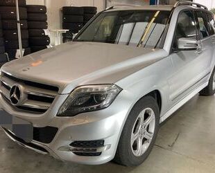 Mercedes-Benz GLK 220 Gebrauchtwagen