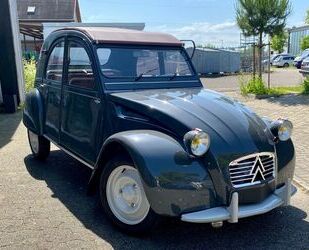 Citroen 2 CV Gebrauchtwagen