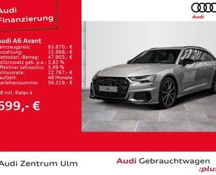 Audi A6 Gebrauchtwagen