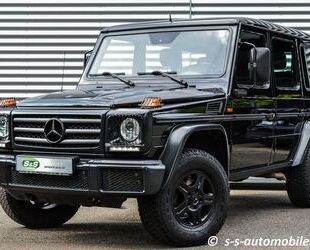 Mercedes-Benz G 350 Gebrauchtwagen