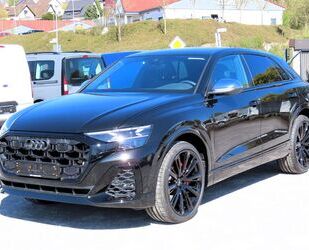 Audi SQ8 Gebrauchtwagen