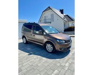 VW Caddy Gebrauchtwagen