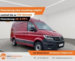 VW Crafter Gebrauchtwagen