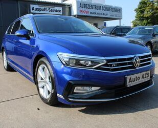 VW Passat Variant Gebrauchtwagen