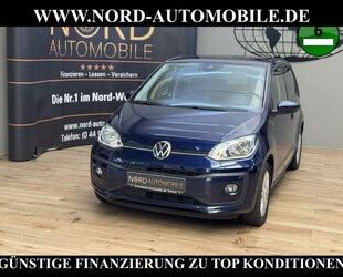 VW up! Gebrauchtwagen