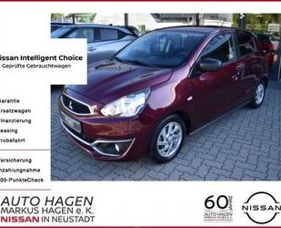 Mitsubishi Space Star Gebrauchtwagen