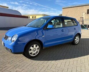 VW Polo Gebrauchtwagen