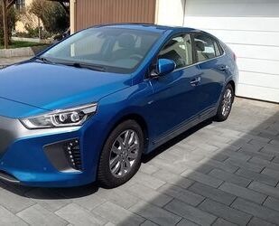 Hyundai IONIQ Gebrauchtwagen