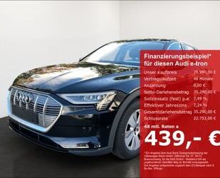 Audi e-tron Gebrauchtwagen