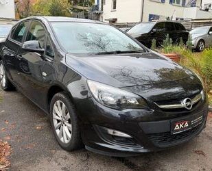 Opel Astra Gebrauchtwagen