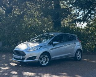 Ford Fiesta Gebrauchtwagen