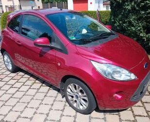 Ford Ka/Ka+ Gebrauchtwagen