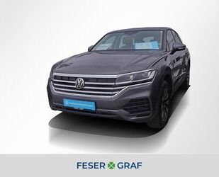 VW Touareg Gebrauchtwagen