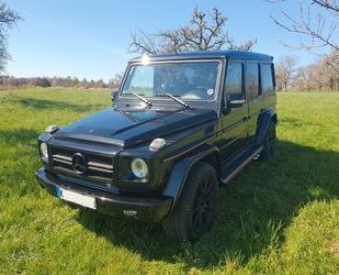 Mercedes-Benz G 500 Gebrauchtwagen