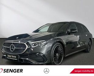 Mercedes-Benz E 200 Gebrauchtwagen