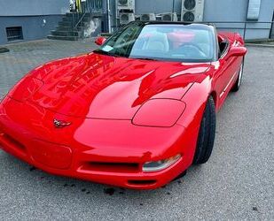 Corvette C5 Gebrauchtwagen