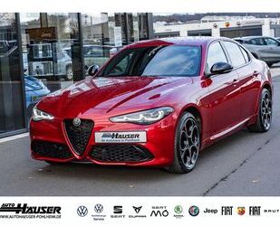 Alfa Romeo Giulia Gebrauchtwagen