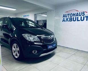 Opel Opel Mokka Edition ecoFlex*Garantie+Finanzierung+I Gebrauchtwagen