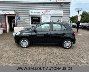 Nissan Micra Gebrauchtwagen