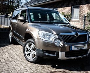 Skoda Yeti Gebrauchtwagen