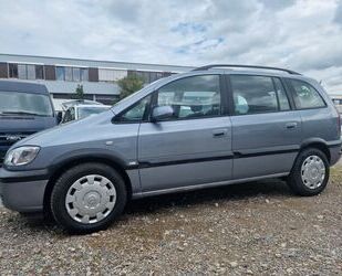 Opel Zafira Gebrauchtwagen
