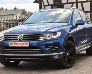 VW Touareg Gebrauchtwagen