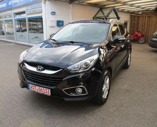 Hyundai ix35 Gebrauchtwagen