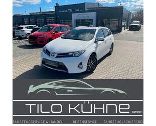 Toyota Auris Gebrauchtwagen