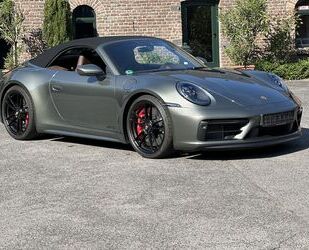 Porsche 992 Gebrauchtwagen
