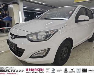 Hyundai i20 Gebrauchtwagen