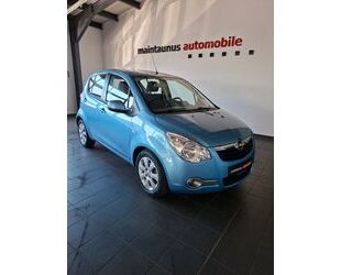 Opel Agila Gebrauchtwagen