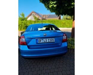 Skoda Rapid Gebrauchtwagen