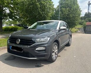 VW T-Roc Gebrauchtwagen