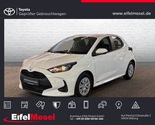 Toyota Yaris Gebrauchtwagen