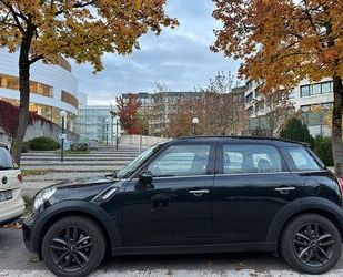 Mini Cooper S Countryman Gebrauchtwagen