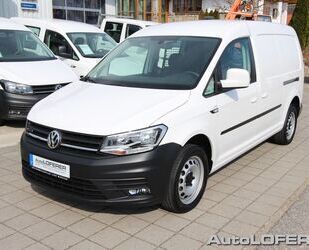 VW Caddy Maxi Gebrauchtwagen