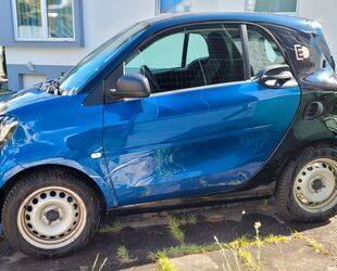 Smart ForTwo Gebrauchtwagen