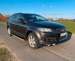 Audi Q7 Gebrauchtwagen