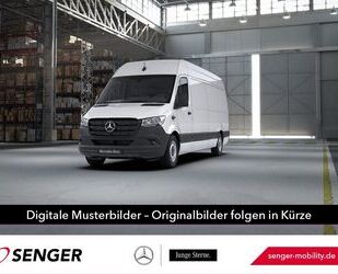 Mercedes-Benz Sprinter Gebrauchtwagen
